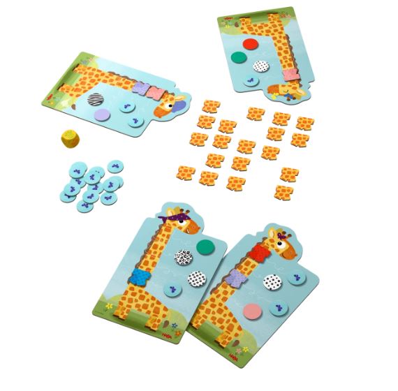 Lasse Giraffe - Bild 2