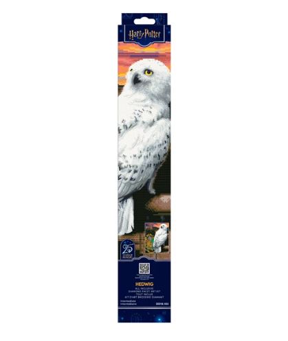 Diamond Painting Hedwig - Bild 2