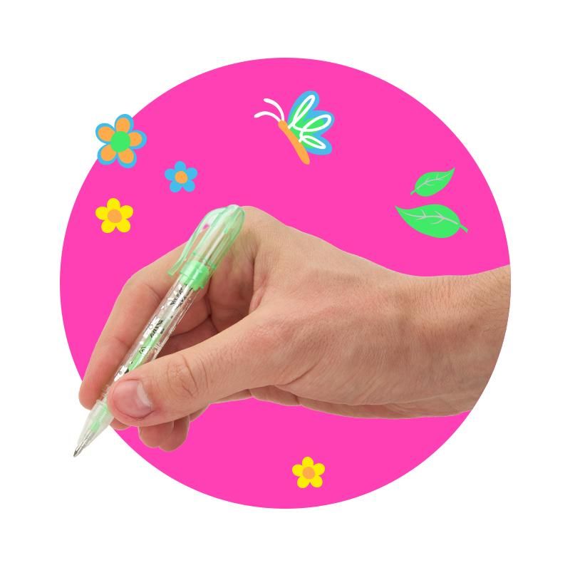 Good Feeling Mini-Gelstifte im 6er-Etui - Bild 2