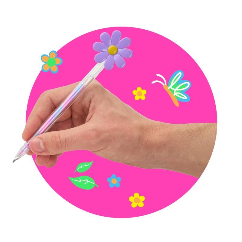 Good Feeling Flower Gelstift Swirly - Bild 2
