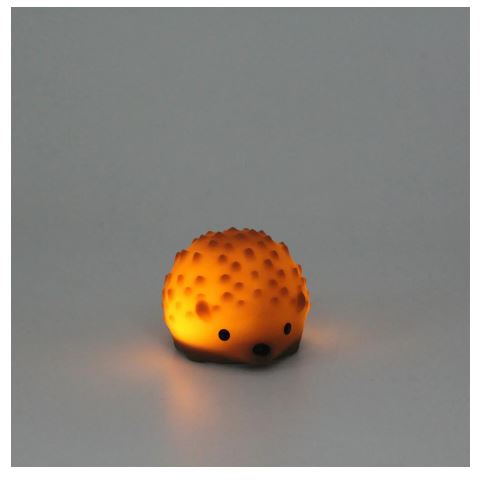 Tiny Nachtlicht Silikon Igel - Bild 2