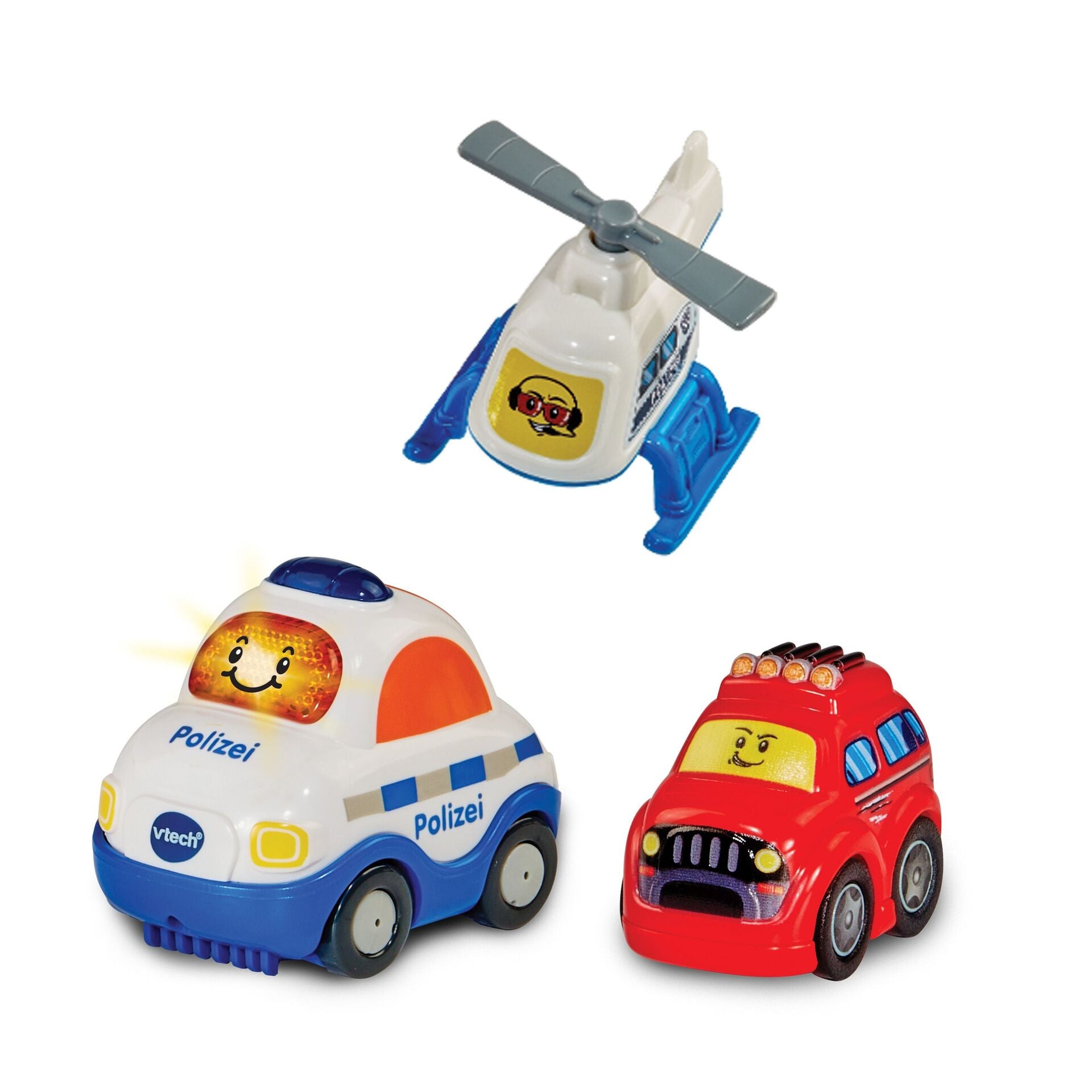 VTech Tut Tut Baby Flitzer - Polizeiwache - Bild 2
