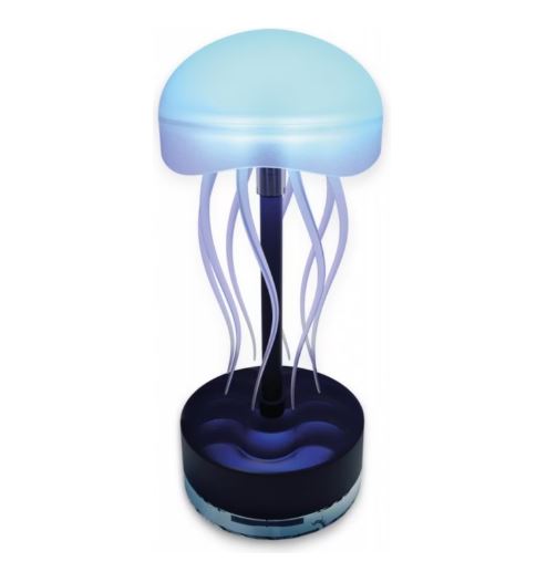 Science Plus Medusa Jellyfish Lampe - Bild 2