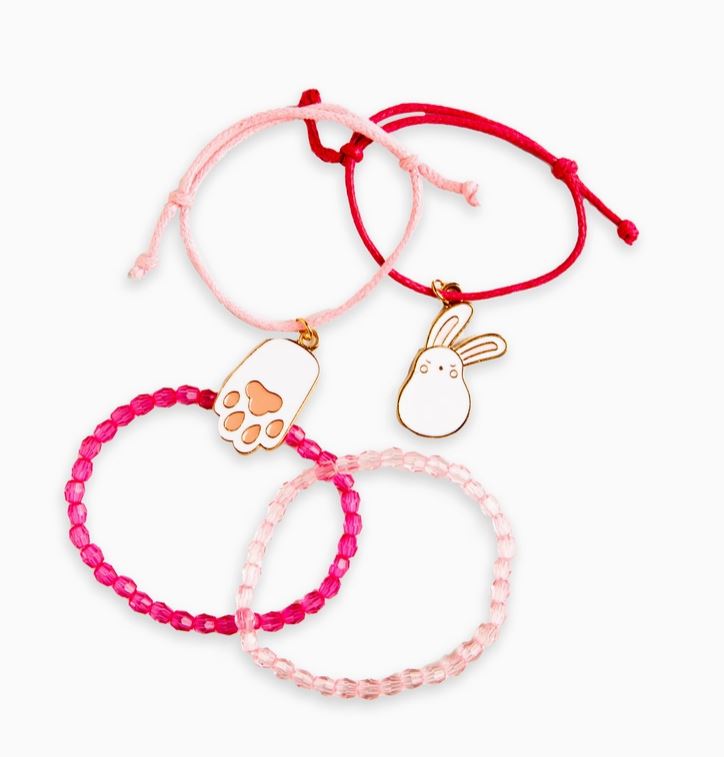 Kinder Armband-Set 4er - Bild 2