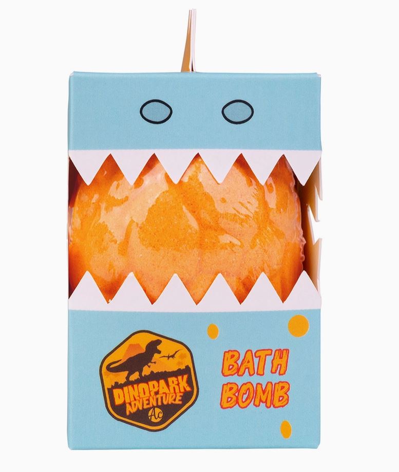 Badebombe Dinopark Adventure 100 g - Bild 2