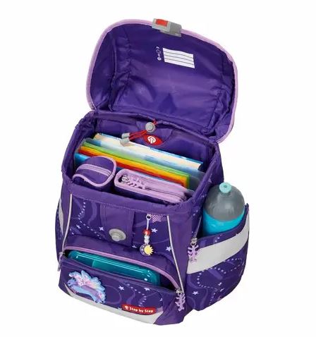 Step by Step 2IN1 PLUS Schulranzenset Pegasus Emily 6-teilig - Bild 2