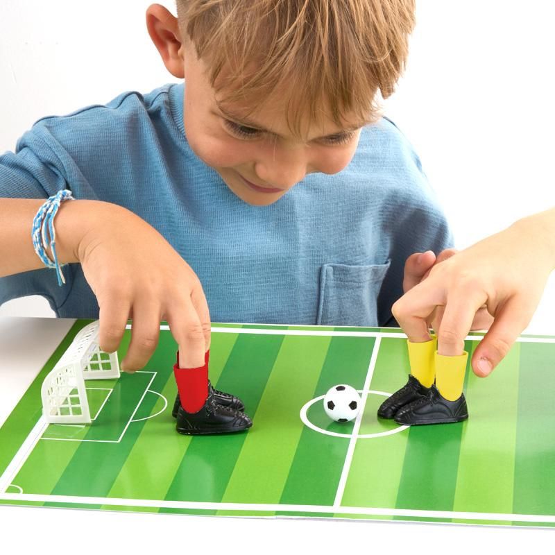Finger-Fussball-Set - Bild 2