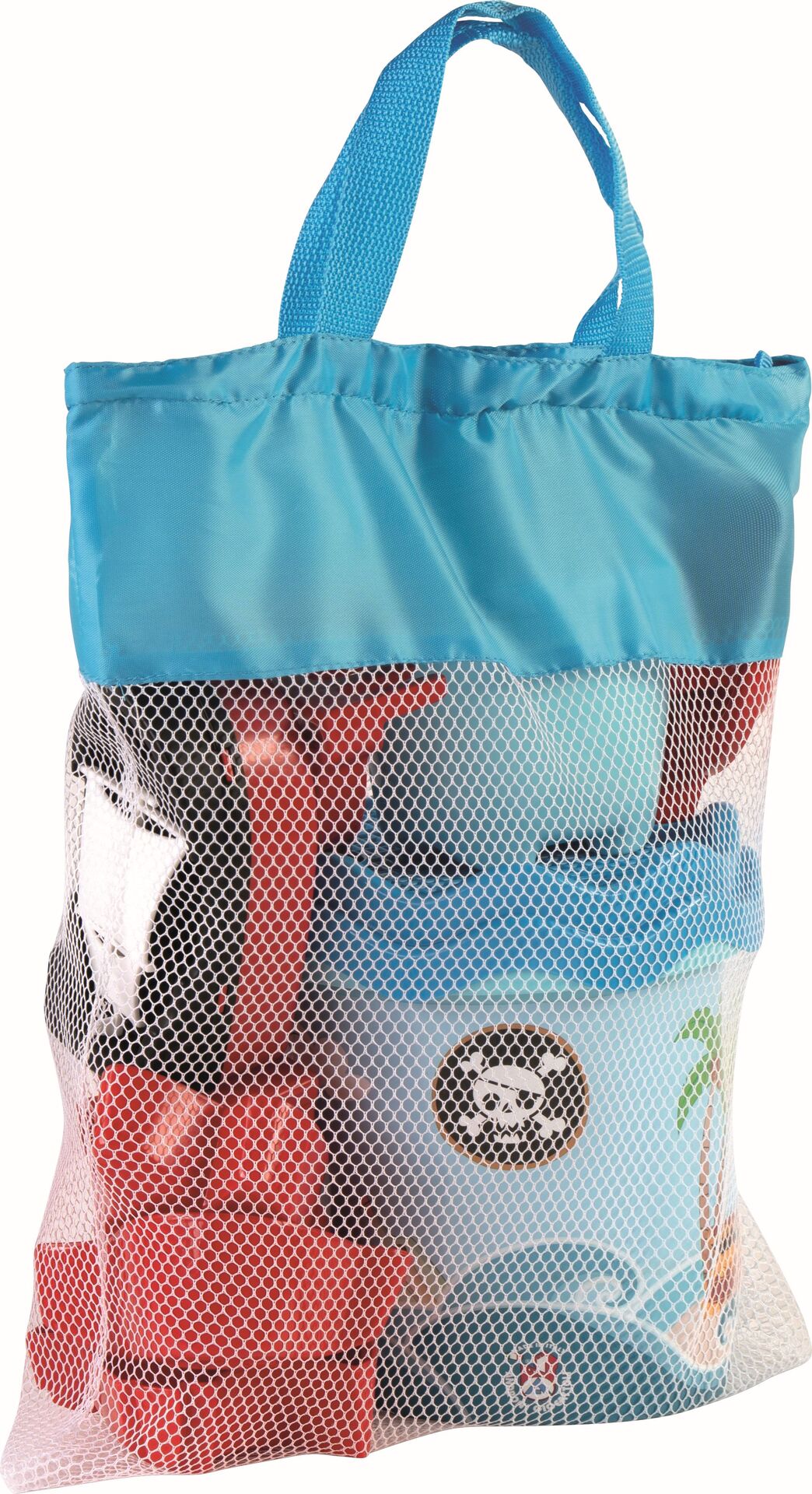 Pirat Eimergarnitur in Tasche - Bild 2