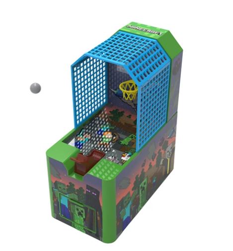 Arcade Mania Minecraft Classic Basketball - Bild 2