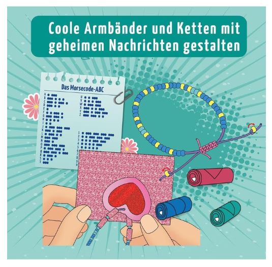 Die drei !!! Geheimschmuck - Bild 2