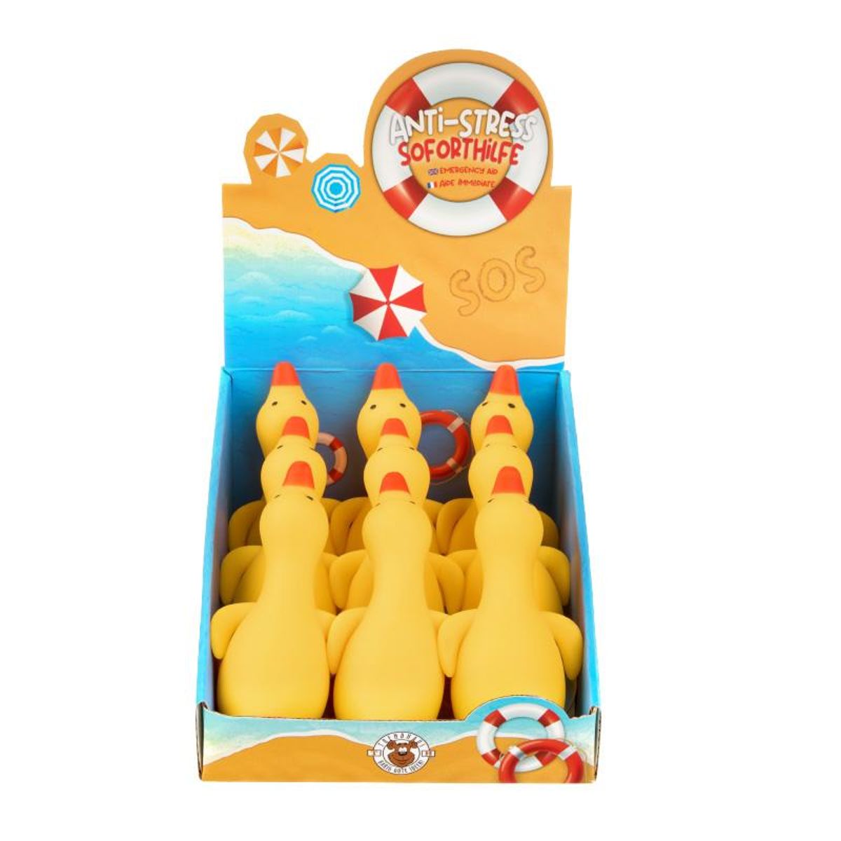 Anti-Stress Ente Soforthilfe - Bild 2