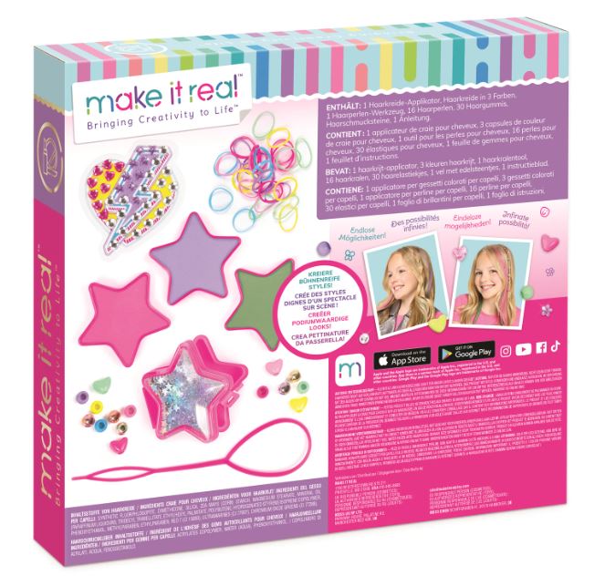 Make it Haarstyling Set Star Power - Bild 2