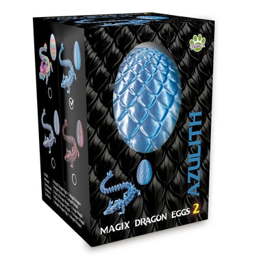 MagiX Dragon Eggs Serie 2 Mixed