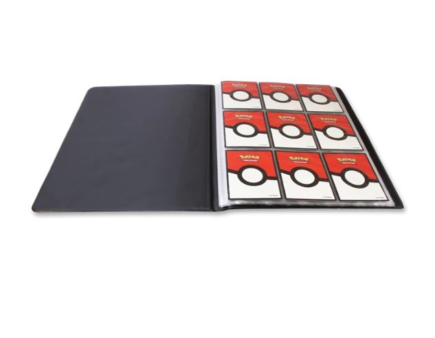 Pokemon - Me04 9-Pocket Portfolio - Bild 2