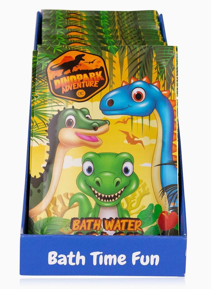 Badewasserfarbe Dinopark Adventure 80 g - Bild 2