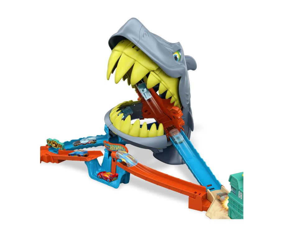 Hot Wheels City Shark - Bild 2