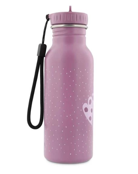 Trinkflasche 500ml Pfau - Bild 2