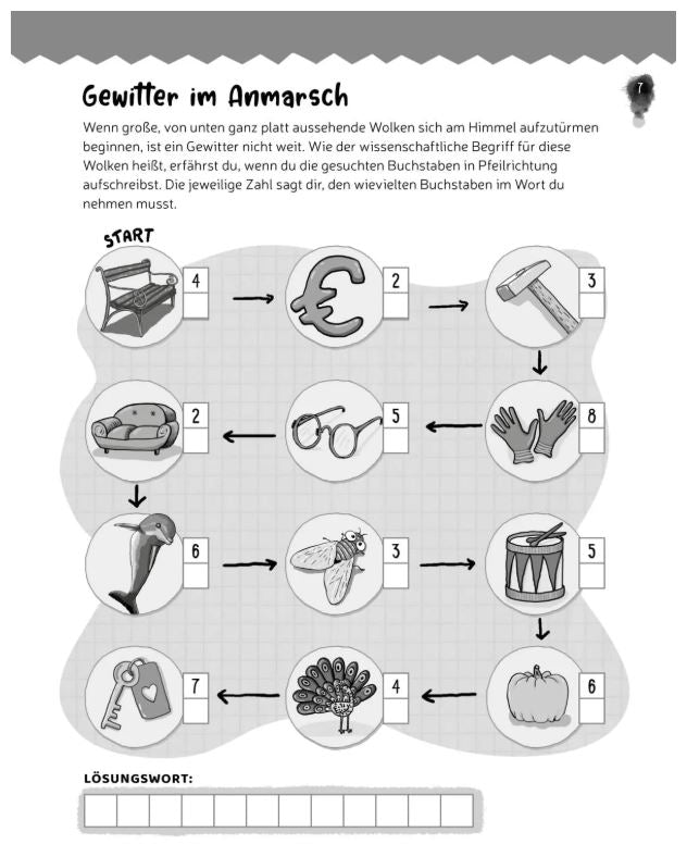 Dein genialer Rätselblock - Bild 2