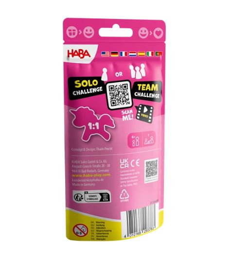HABA Stacking Challenge Unicorns - Bild 2