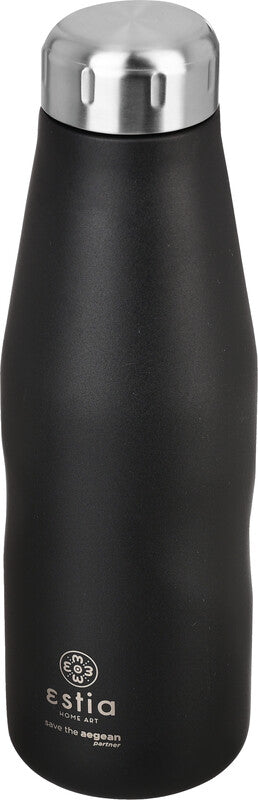ESTIA Trinkflasche 500 ml Midnight Black - Bild 2