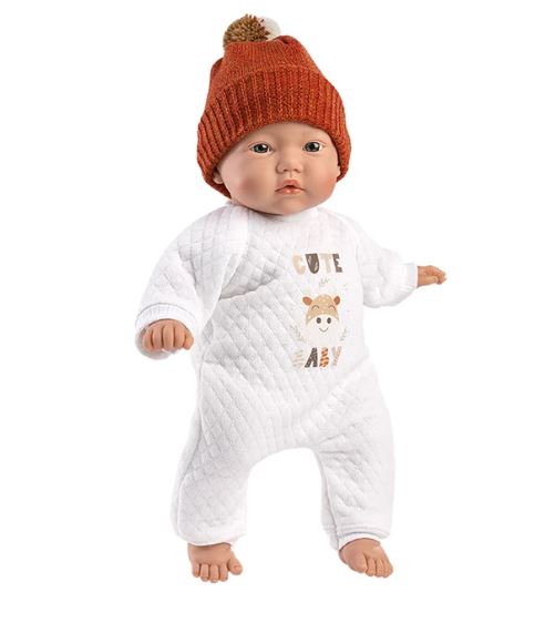 Llorens Babypuppe Strampler Cute 32cm - Bild 2