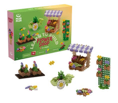 600 Kreativ Bausteine Blumenladen