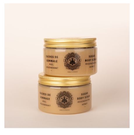 Honig BIO Peeling 300ml - Bild 2