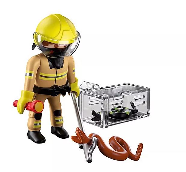 PLAYMOBIL Special Plus Schlangenrettung 71882 - Bild 2