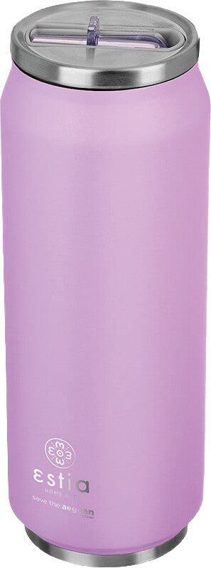 ESTIA Trinkdose 500 ml Lavender Purple - Bild 2