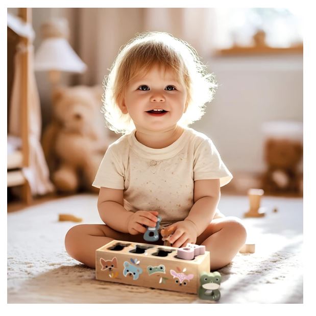 Sortierbox Tiere - Bild 2