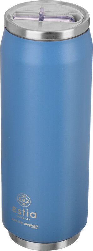 ESTIA Trinkdose 500 ml Denim Blue - Bild 2