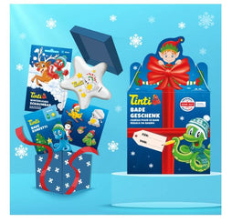 Tinti Bade Geschenk