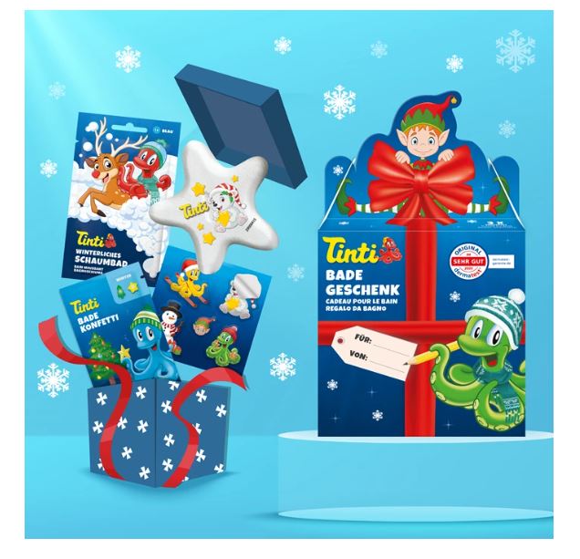 Tinti Bade Geschenk - Bild 2