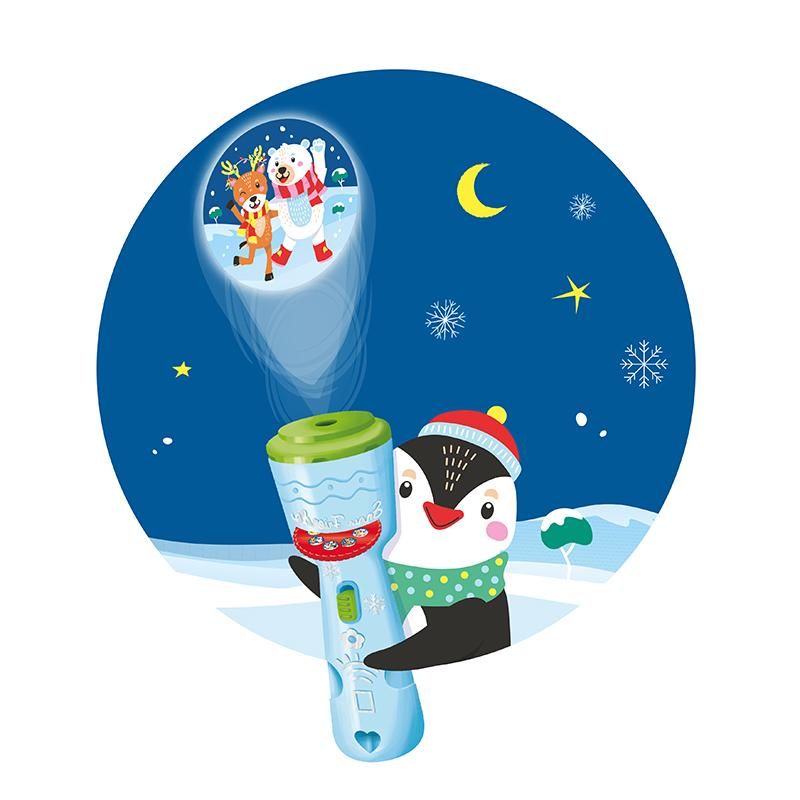 Magic Moments Snow-Projektor - Bild 2