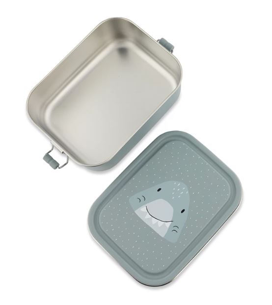 Lunchbox klein Hai - Bild 2