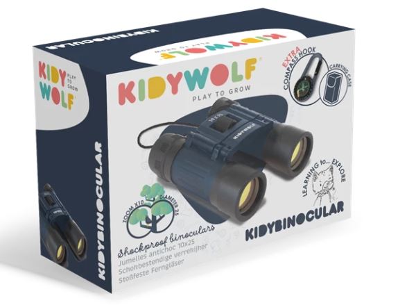 Fernglas 10-fache Vergrösserung - Bild 2