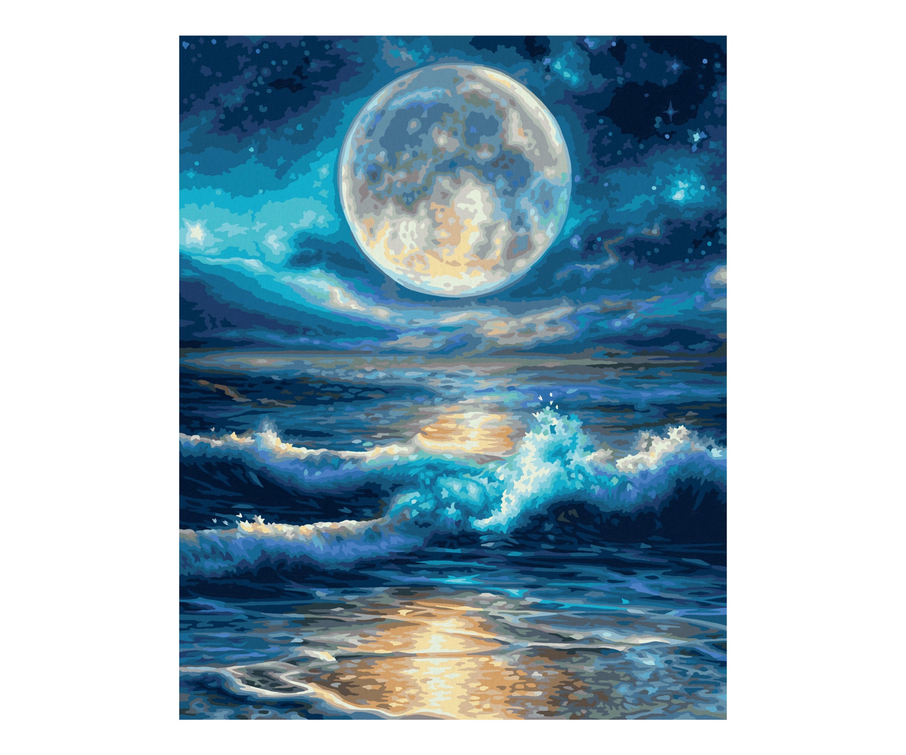 Schipper Magie des Mondes 40x50cm - Bild 2