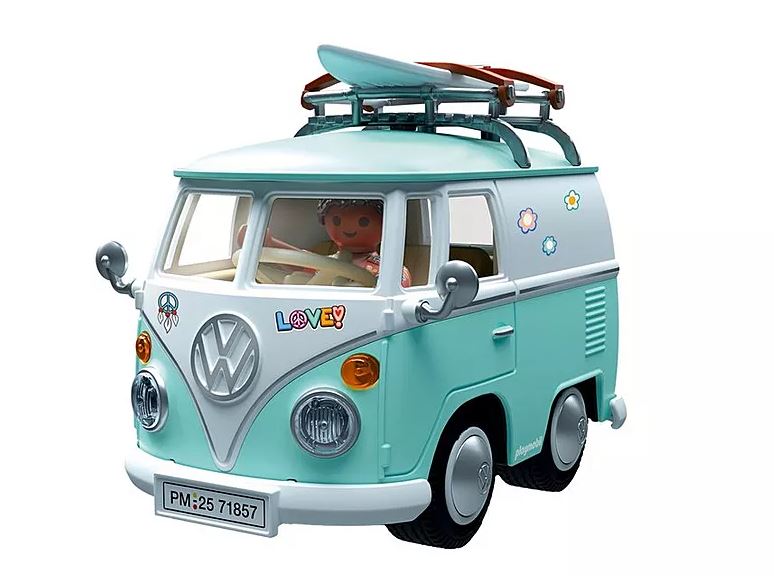 PLAYMOBIL X Volkswagen T1 Camper 71857 - Bild 2