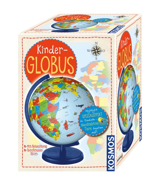 Kinder Globus von Kosmos - Bild 2