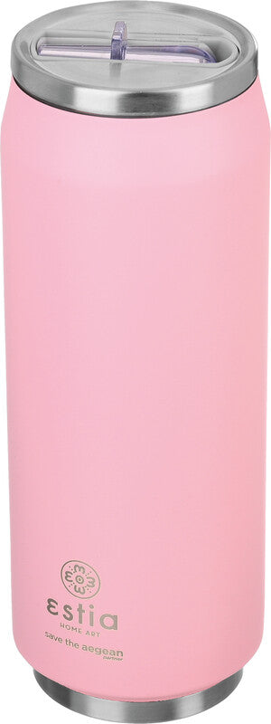 ESTIA Trinkdose 500 ml Blossom Rose - Bild 2