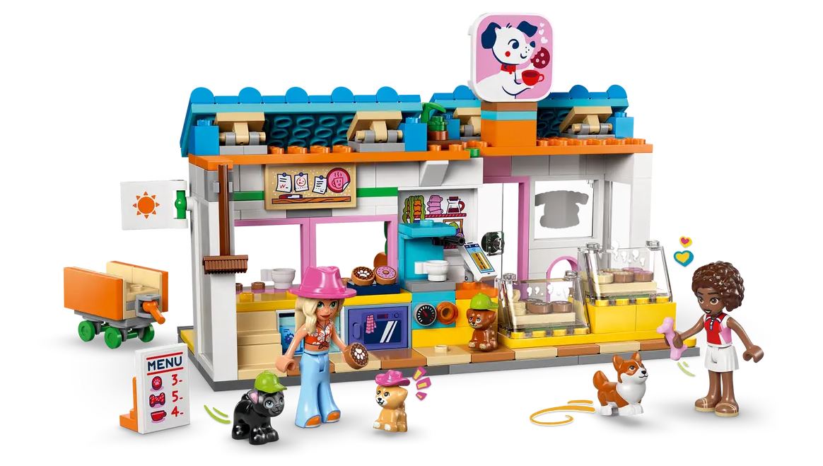 LEGO Friends Hundekuchenbäckerei 42677 - Bild 3