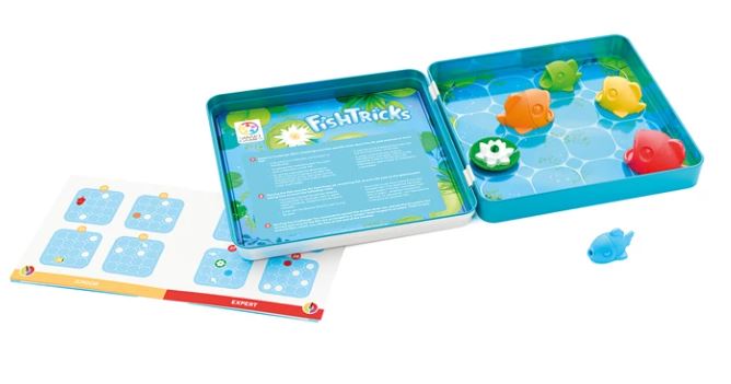 Smart Games Fish Tricks - Bild 2