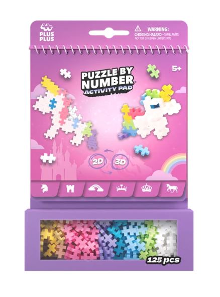 Kreativ Puzzle Märchen 125 pcs - Bild 1