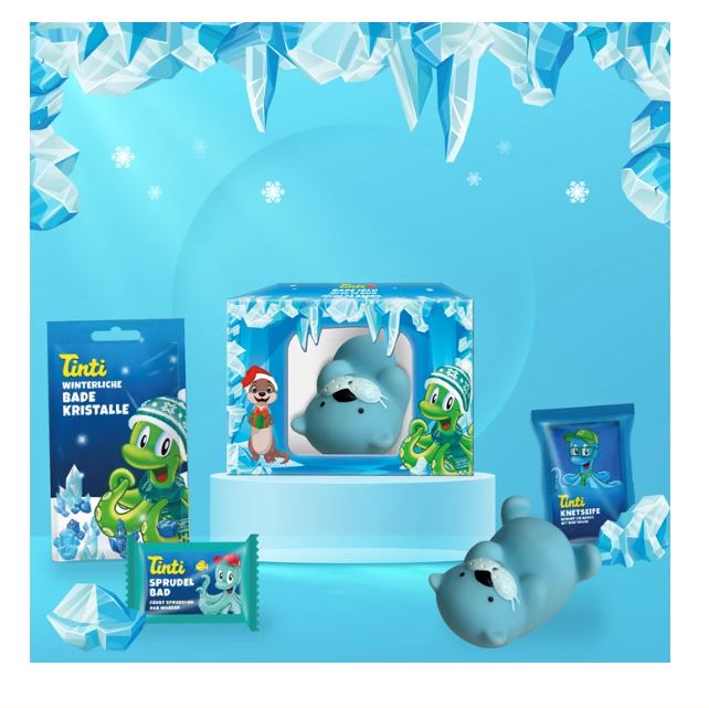 Tinti Bade Iglu Otter - Bild 2