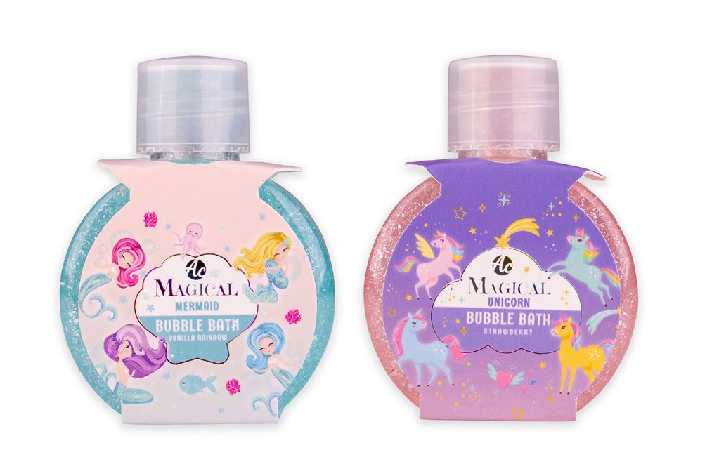 Schaumbad Magical Unicorn und Mermaid - Bild 2