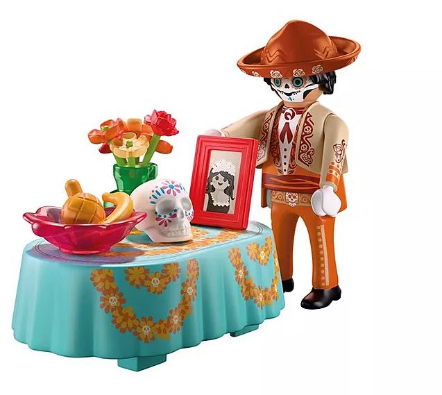 PLAYMOBIL Special Plus Dia de los Muertos 71879 - Bild 2
