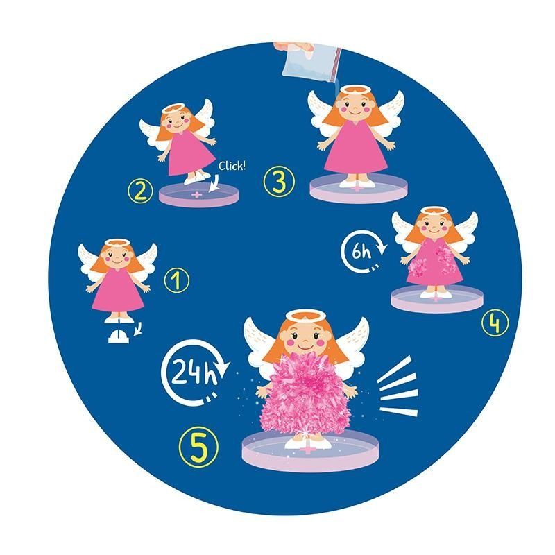 Magic Moments Crystal Growing - Bild 2