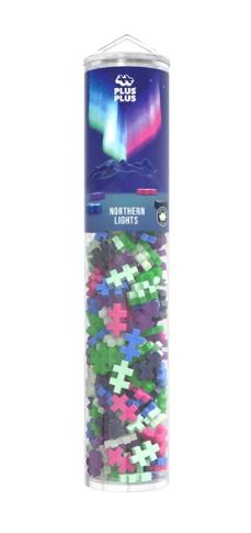 Tube Bausteine Nordlichter 240 pcs - Bild 2