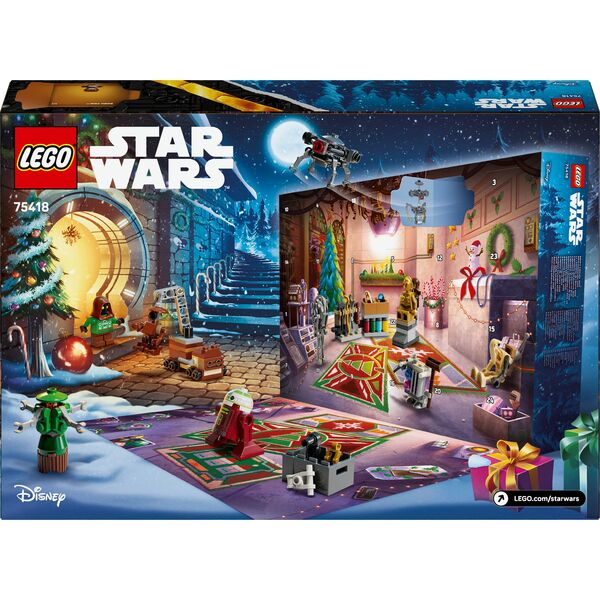 Adventskalender LEGO® Star Wars 2025 75418 - Bild 2