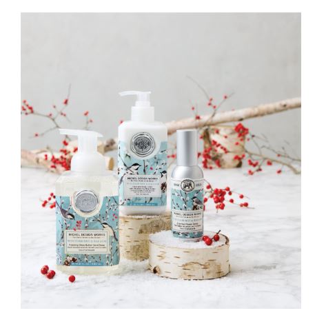 Schaumseife Winterbeere & Balsam 530ml - Bild 2